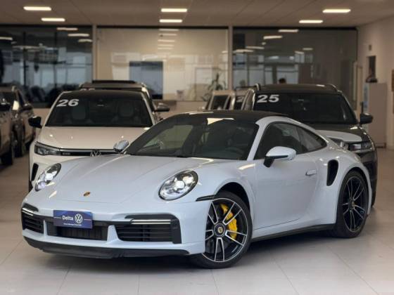 PORSCHE 911 3.8 24V H6 GASOLINA TURBO S PDK PORSCHE 911 3.8 24V H6 GASOLINA TURBO S PDK